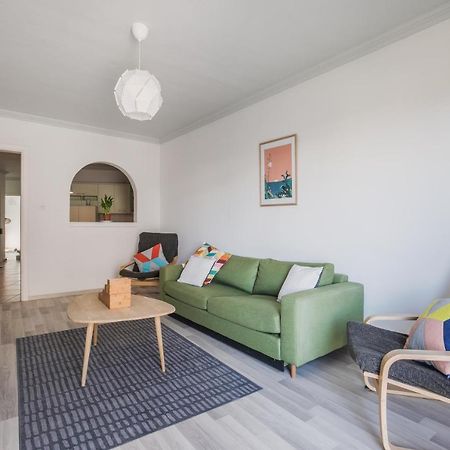 Stylish 3 Bedroom Apartment - St. Julians - 5 Mins From Balluta Bay San Giuliano Esterno foto
