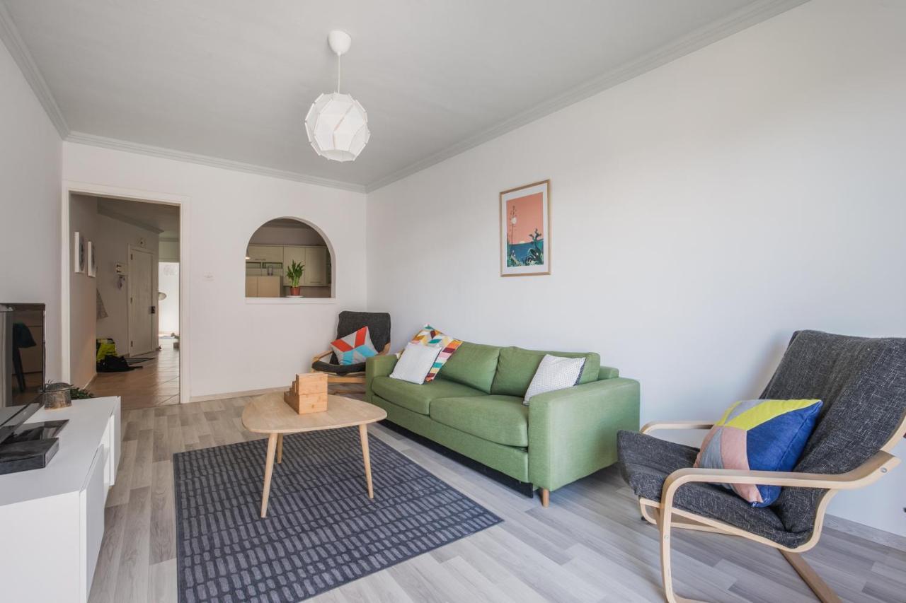 Stylish 3 Bedroom Apartment - St. Julians - 5 Mins From Balluta Bay San Giuliano Esterno foto