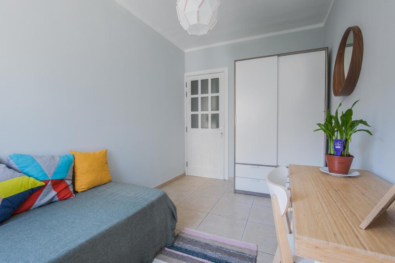 Stylish 3 Bedroom Apartment - St. Julians - 5 Mins From Balluta Bay San Giuliano Esterno foto